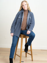 Load image into Gallery viewer, Teddy bear style jackets are always the best to handle the cold weather. We have an oversized fit jacket that comes with two patch pockets and two side pockets, button down, collared and super soft to the touch. This jacket is great for layering on top of hoodies for extra comfort! 100% Polyester Gentle wash cold
