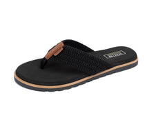 Load image into Gallery viewer, Sarnia Sandal [Black]
