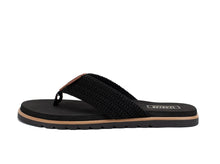 Load image into Gallery viewer, Sarnia Sandal [Black]
