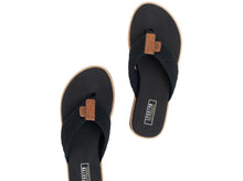 Load image into Gallery viewer, Sarnia Sandal [Black]
