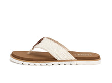 Load image into Gallery viewer, Sarnia Sandal [Ivory]
