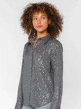 Load image into Gallery viewer, Micheal Long Sleeve [Charcoal-8OJ-24077]
