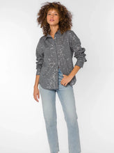 Load image into Gallery viewer, Micheal Long Sleeve [Charcoal-8OJ-24077]
