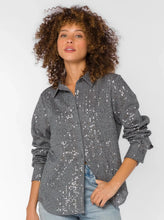 Load image into Gallery viewer, Micheal Long Sleeve [Charcoal-8OJ-24077]
