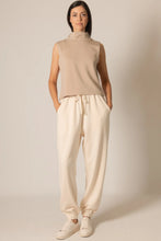 Load image into Gallery viewer, Mock Neck Tank  [Taupe-PT10646]

