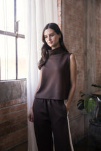 Load image into Gallery viewer, P Cill Tank [Cocoa-PT10646]
