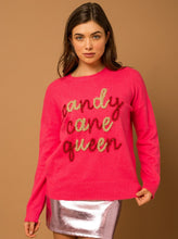 Load image into Gallery viewer, Candy Cane Queen [Hot Pink-MWT5868]
