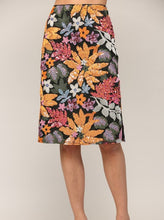 Load image into Gallery viewer, Sequin Midi Skirt [Black-FS50009]
