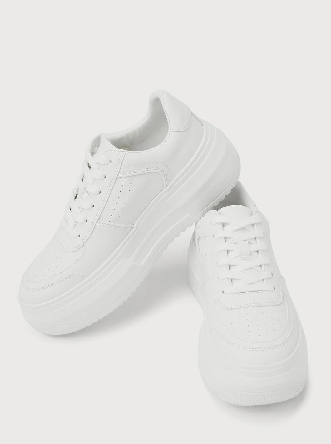 Perrin Shoe [White-PERR03S1]