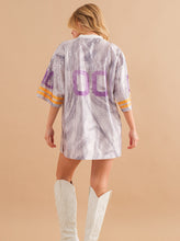 Load image into Gallery viewer, Football Jersey [Purple-34250]
