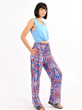 Load image into Gallery viewer, Woven Pants [Multi Tigerlilly-TL365]
