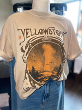 Load image into Gallery viewer, Yellowstone Tour Vintage Tee [GDB-1012]
